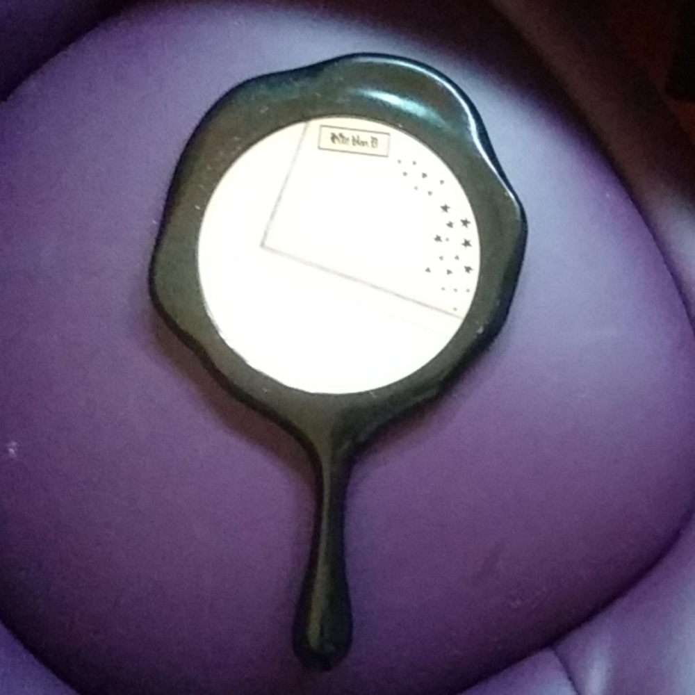 Kat Von D handheld mirror